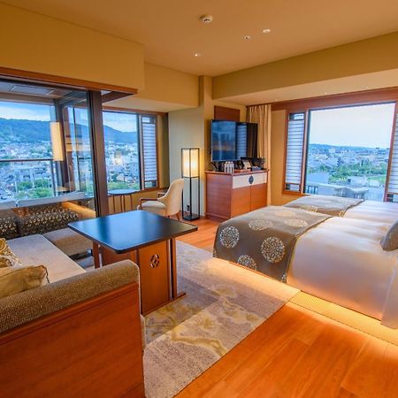 Hotel Sora Niwa Terrace Kyoto Bettei Exterior foto