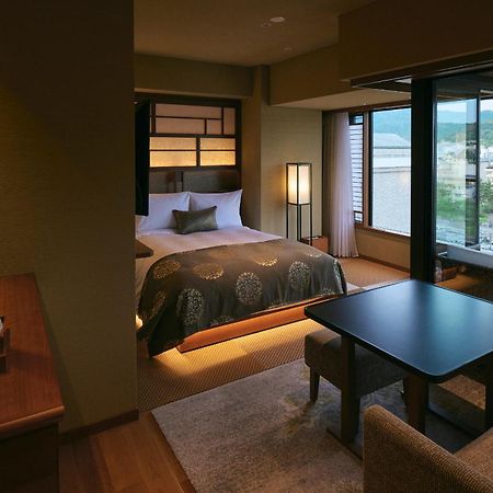 Hotel Sora Niwa Terrace Kyoto Bettei Exterior foto