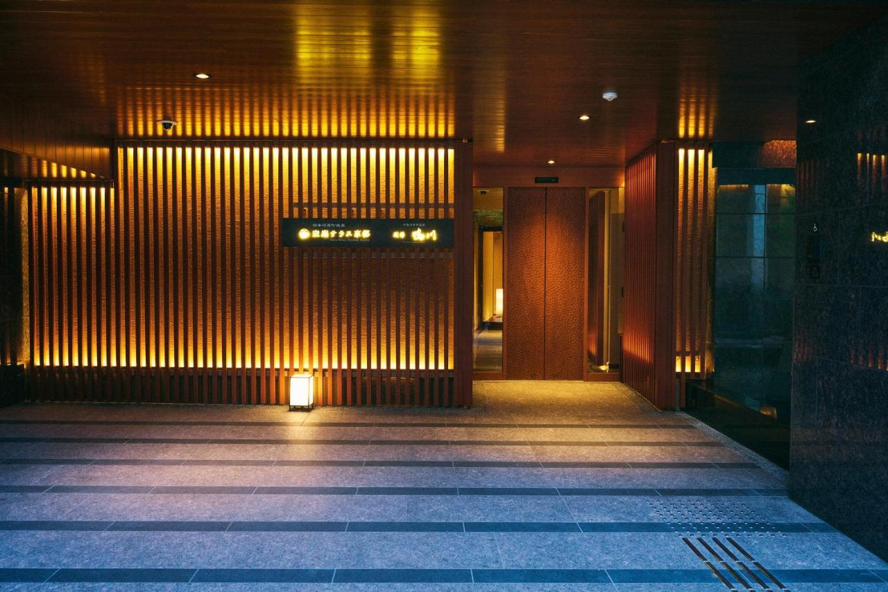 Hotel Sora Niwa Terrace Kyoto Bettei Exterior foto