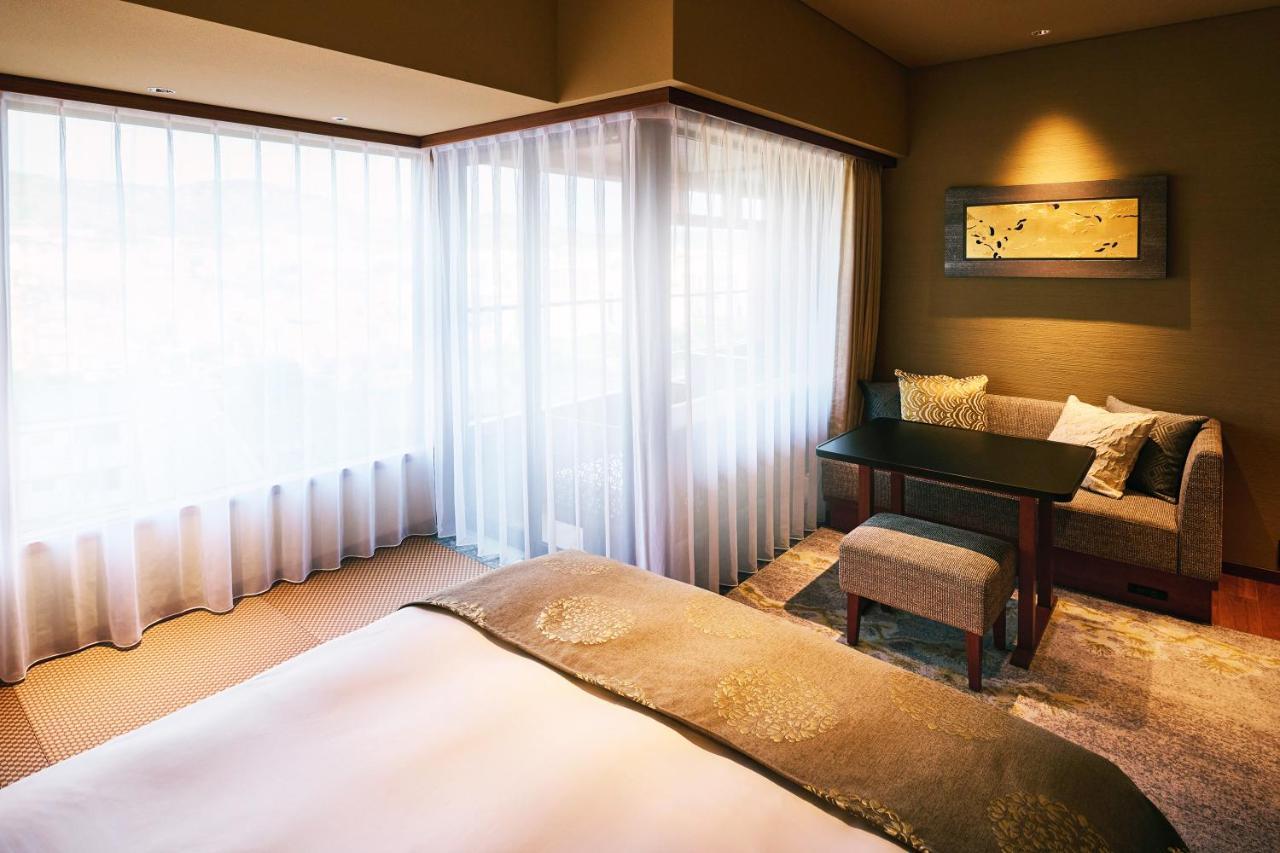 Hotel Sora Niwa Terrace Kyoto Bettei Exterior foto