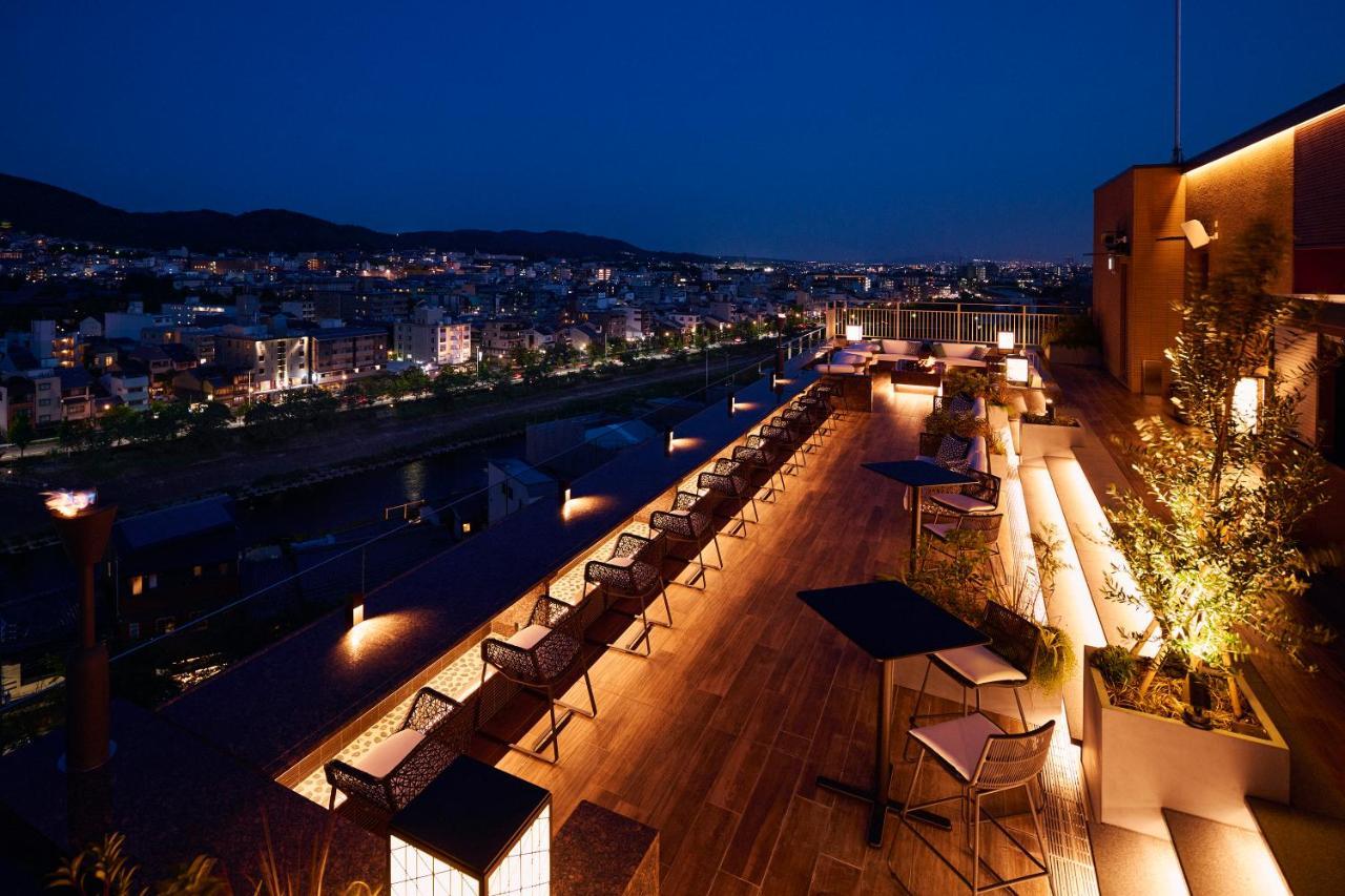 Hotel Sora Niwa Terrace Kyoto Bettei Exterior foto