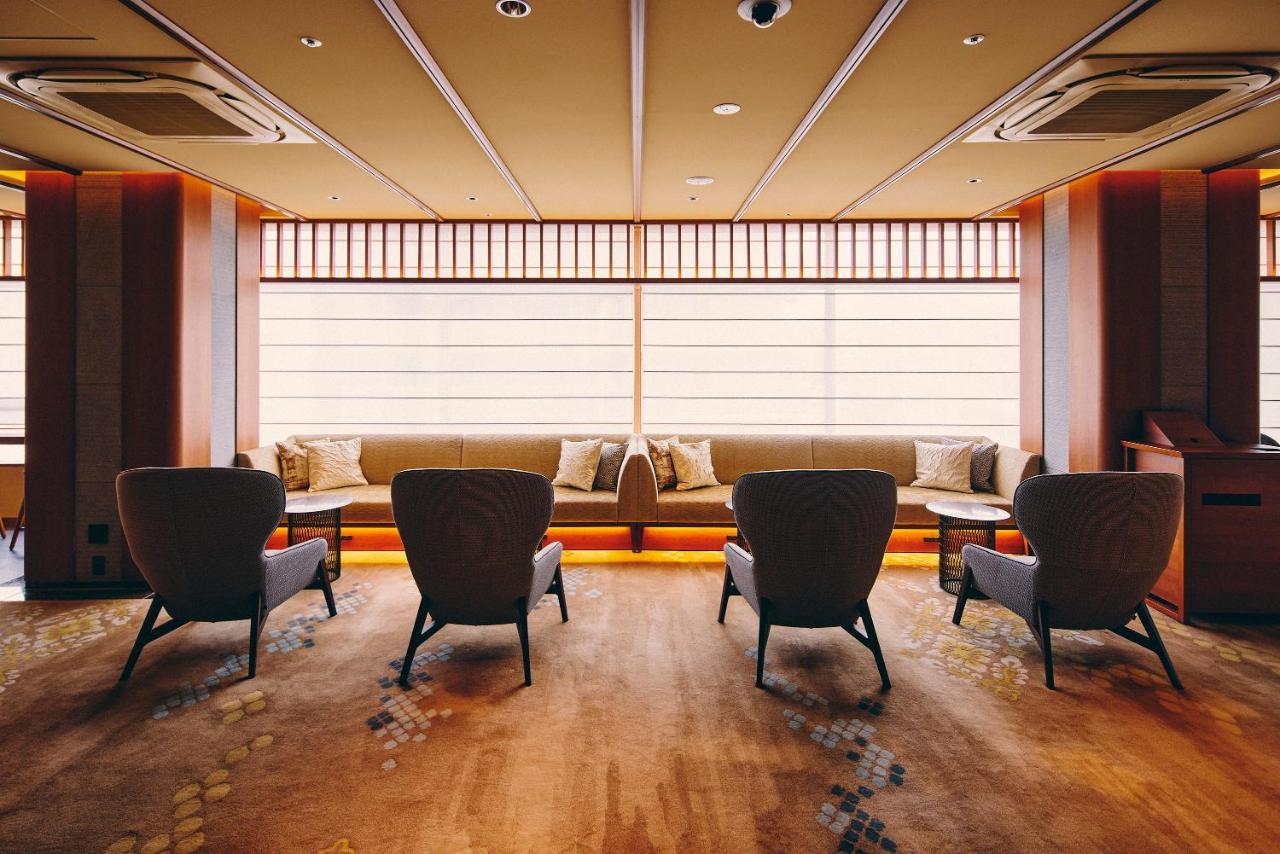Hotel Sora Niwa Terrace Kyoto Bettei Exterior foto