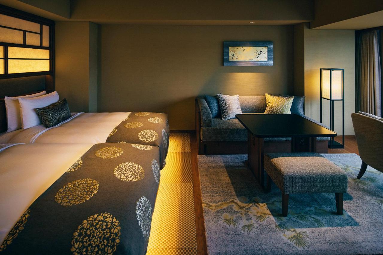 Hotel Sora Niwa Terrace Kyoto Bettei Exterior foto