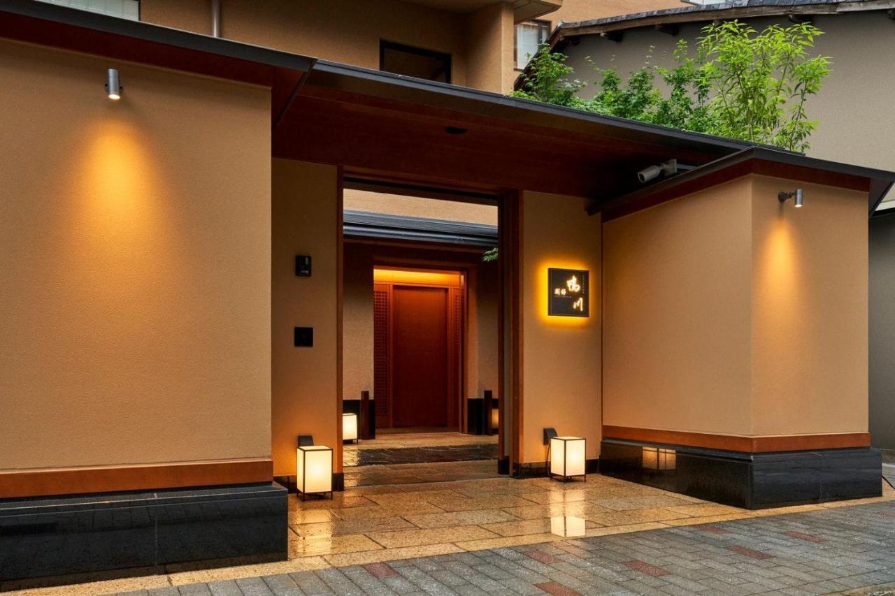Hotel Sora Niwa Terrace Kyoto Bettei Exterior foto