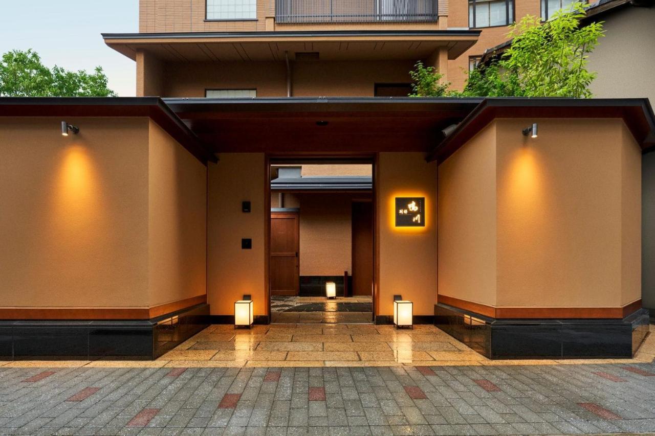 Hotel Sora Niwa Terrace Kyoto Bettei Exterior foto