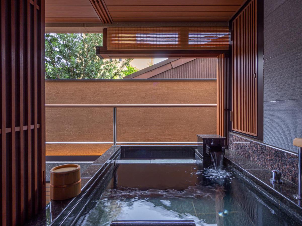 Hotel Sora Niwa Terrace Kyoto Bettei Exterior foto