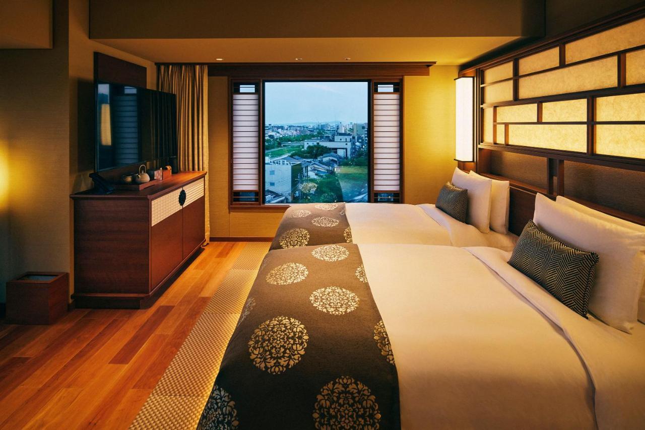 Hotel Sora Niwa Terrace Kyoto Bettei Exterior foto