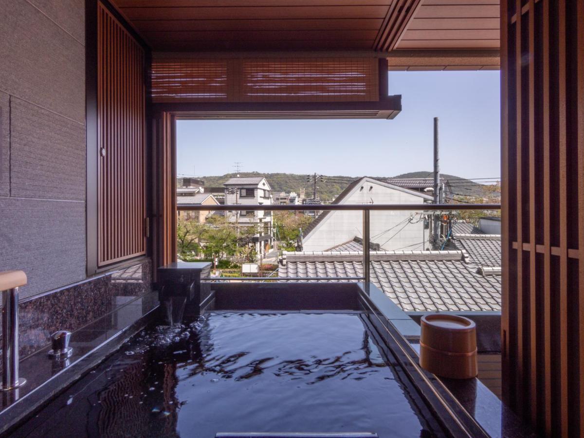 Hotel Sora Niwa Terrace Kyoto Bettei Exterior foto