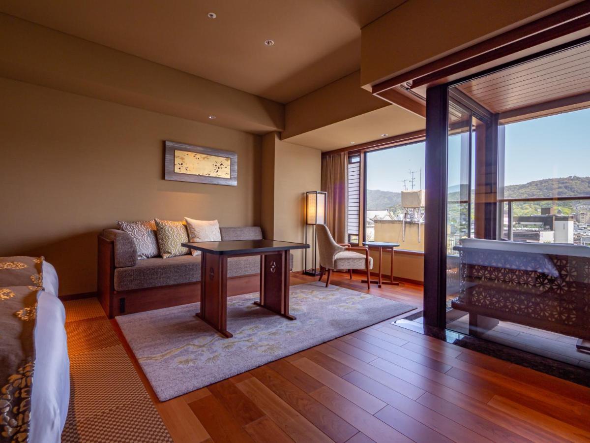Hotel Sora Niwa Terrace Kyoto Bettei Exterior foto