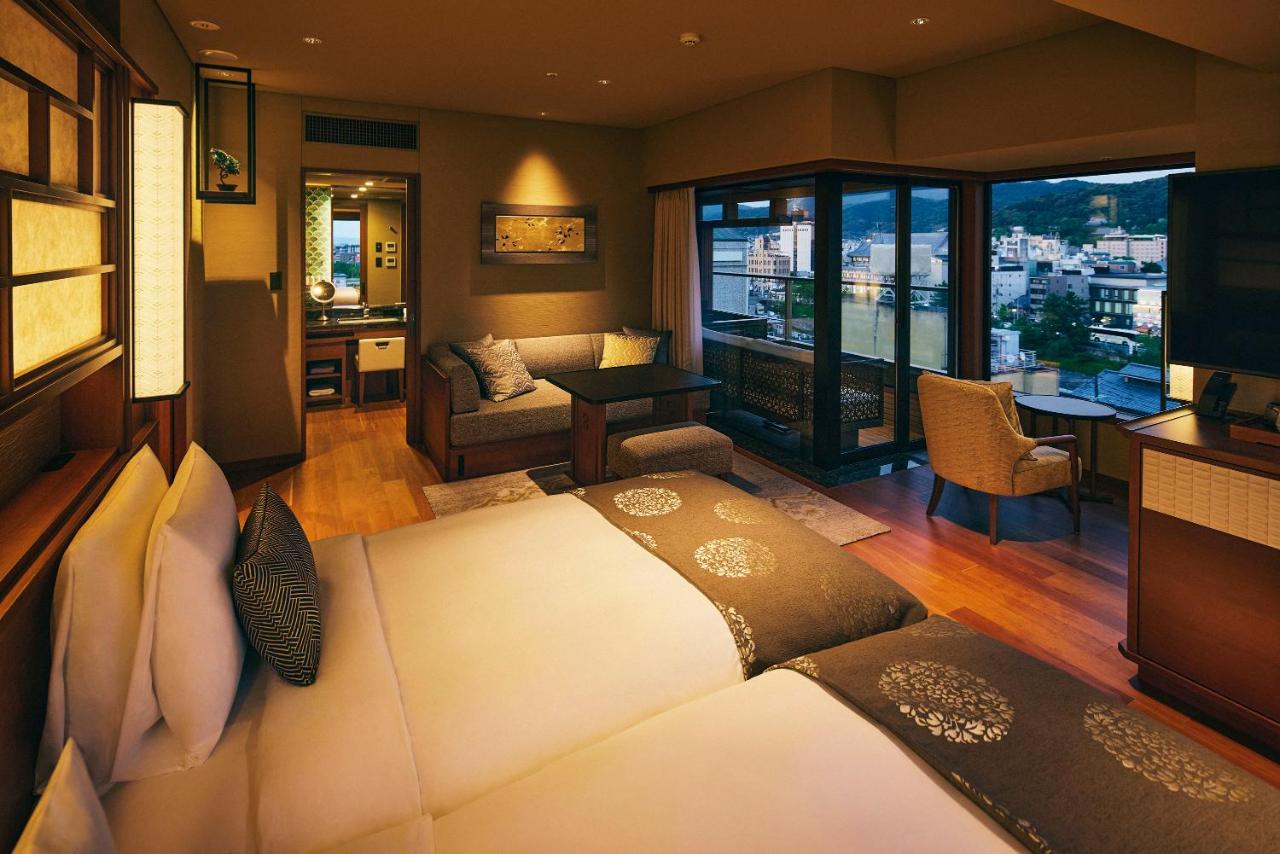 Hotel Sora Niwa Terrace Kyoto Bettei Exterior foto