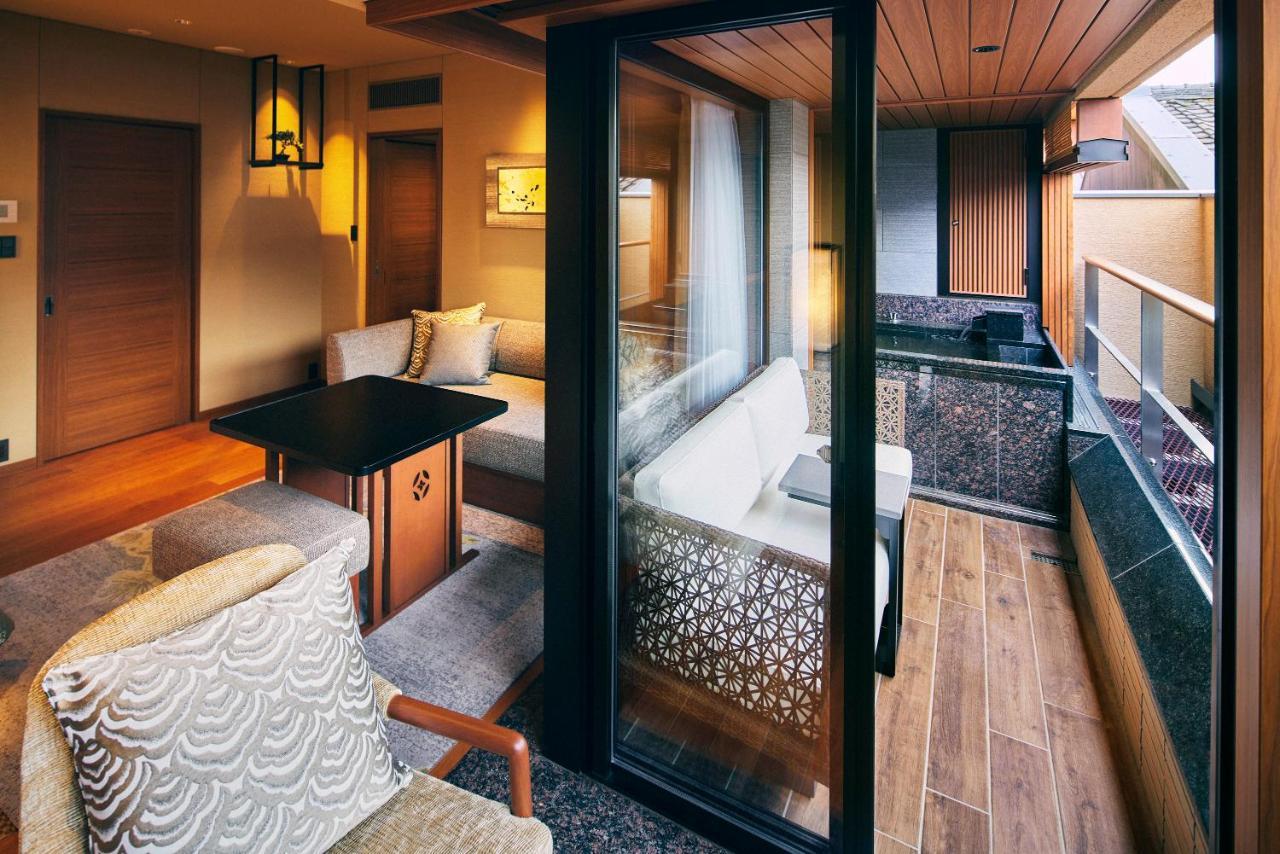 Hotel Sora Niwa Terrace Kyoto Bettei Exterior foto
