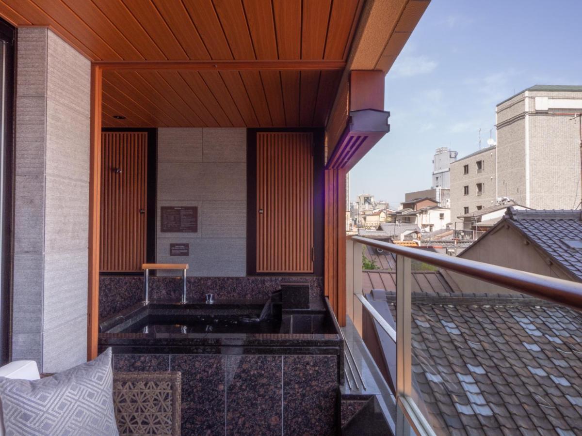 Hotel Sora Niwa Terrace Kyoto Bettei Exterior foto