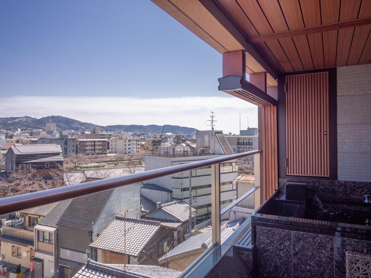 Hotel Sora Niwa Terrace Kyoto Bettei Exterior foto
