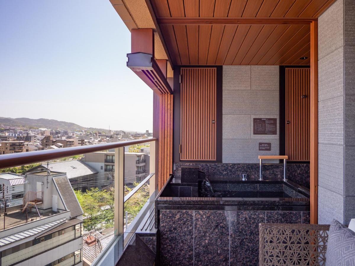 Hotel Sora Niwa Terrace Kyoto Bettei Exterior foto