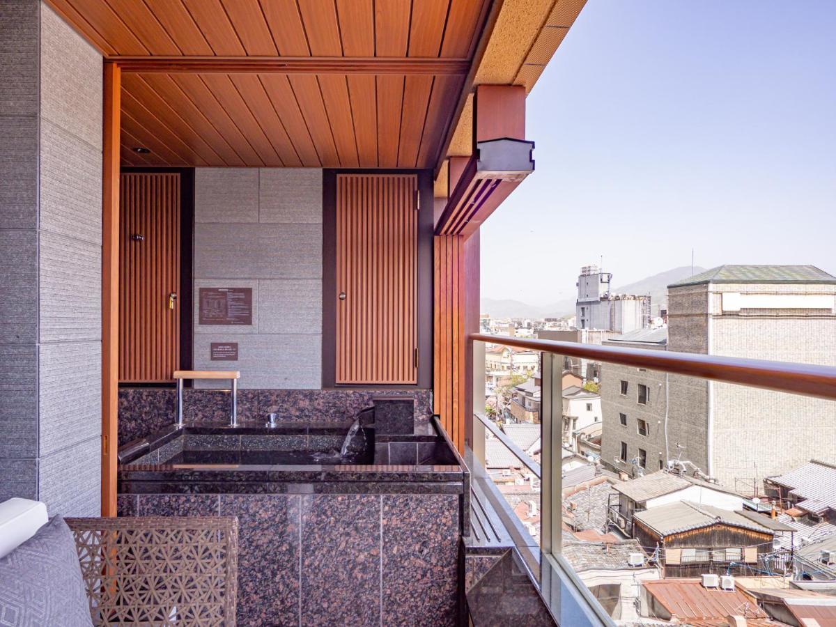 Hotel Sora Niwa Terrace Kyoto Bettei Exterior foto