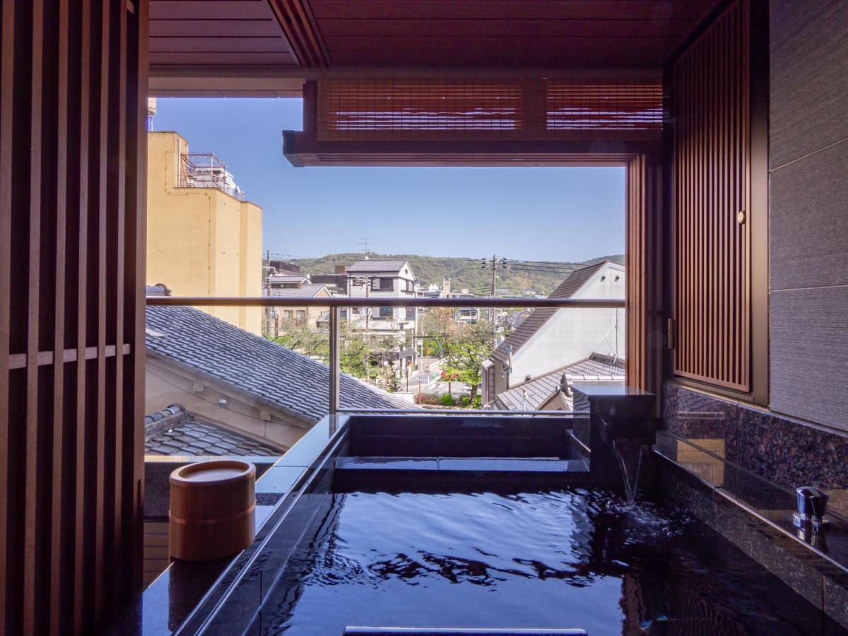 Hotel Sora Niwa Terrace Kyoto Bettei Exterior foto
