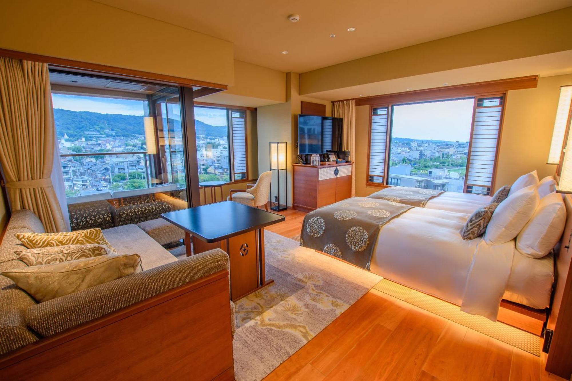 Hotel Sora Niwa Terrace Kyoto Bettei Exterior foto
