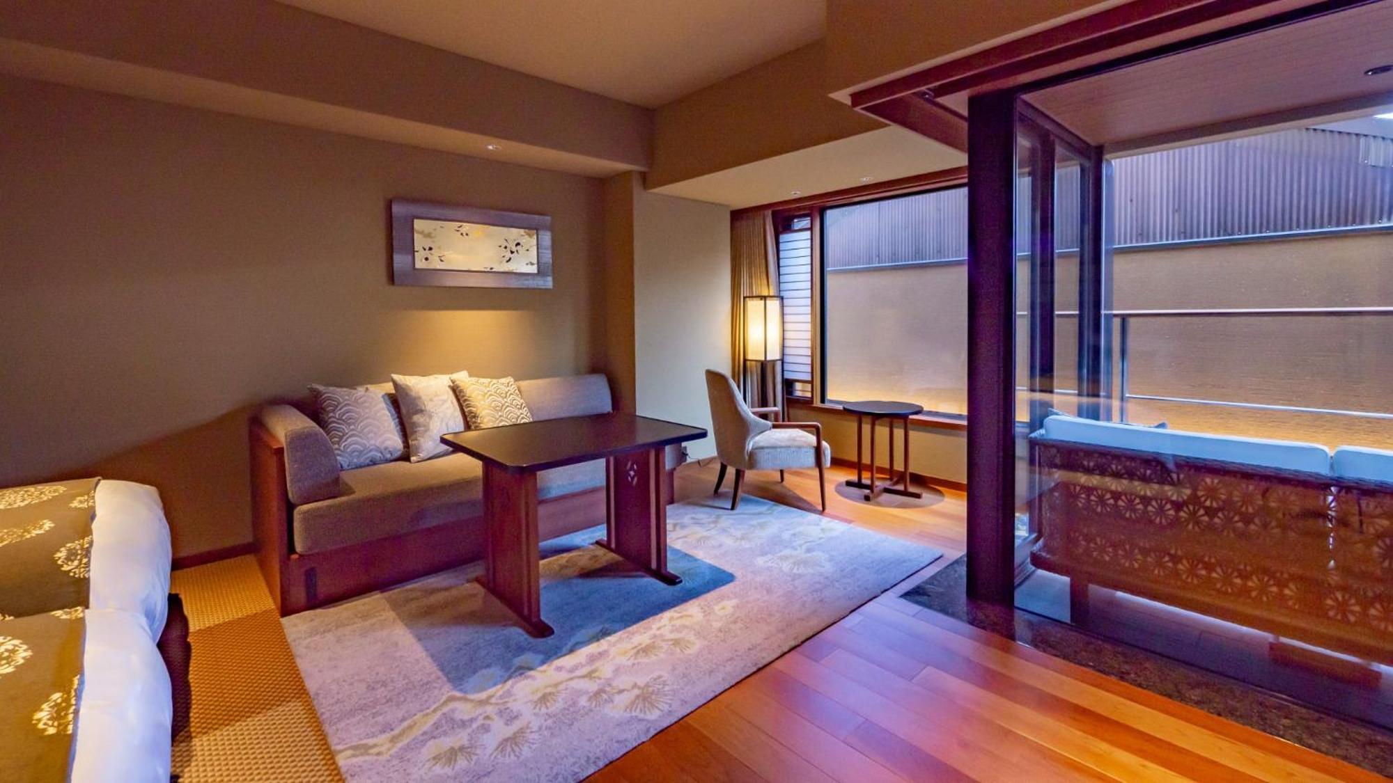 Hotel Sora Niwa Terrace Kyoto Bettei Exterior foto