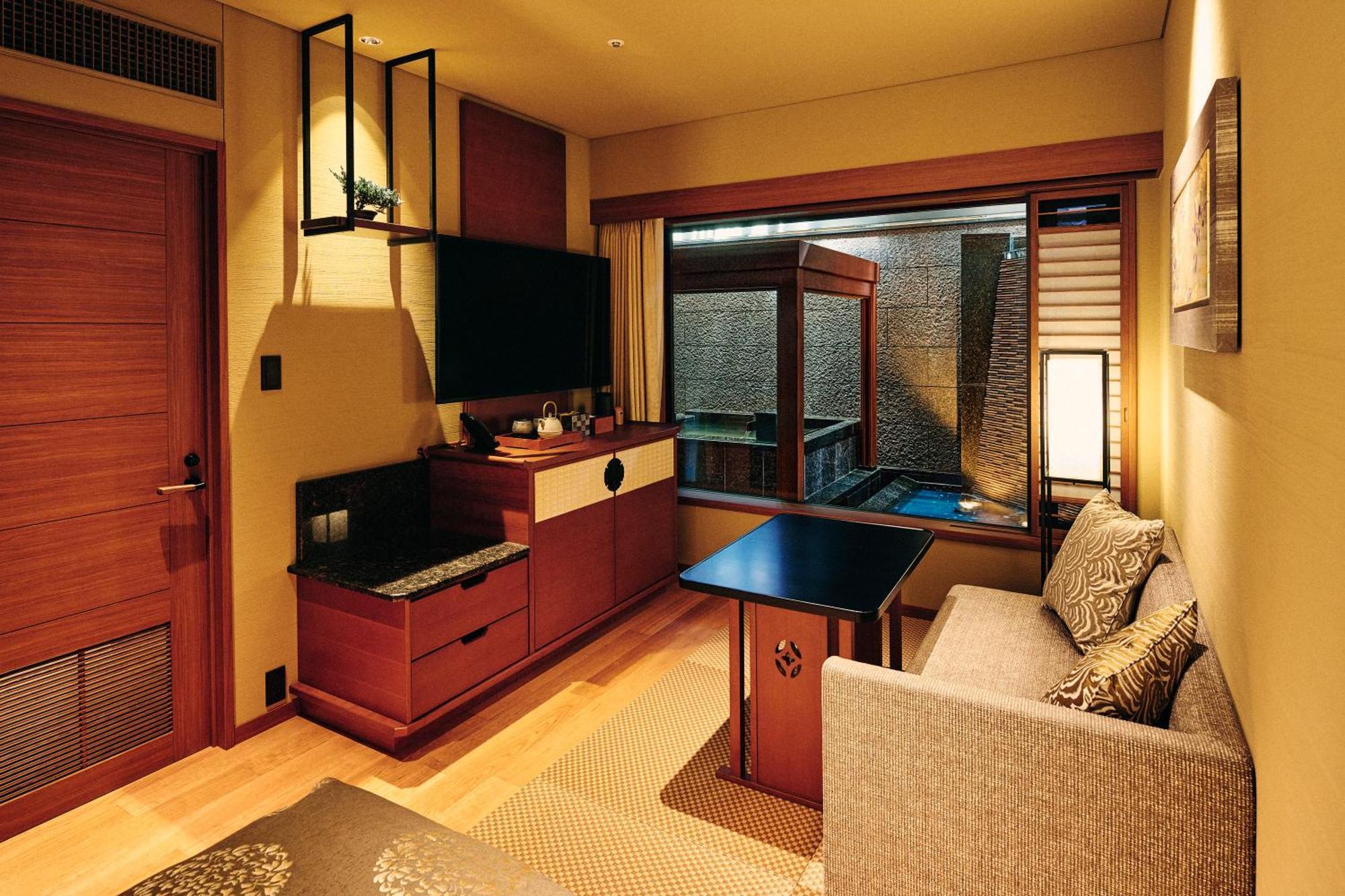 Hotel Sora Niwa Terrace Kyoto Bettei Exterior foto