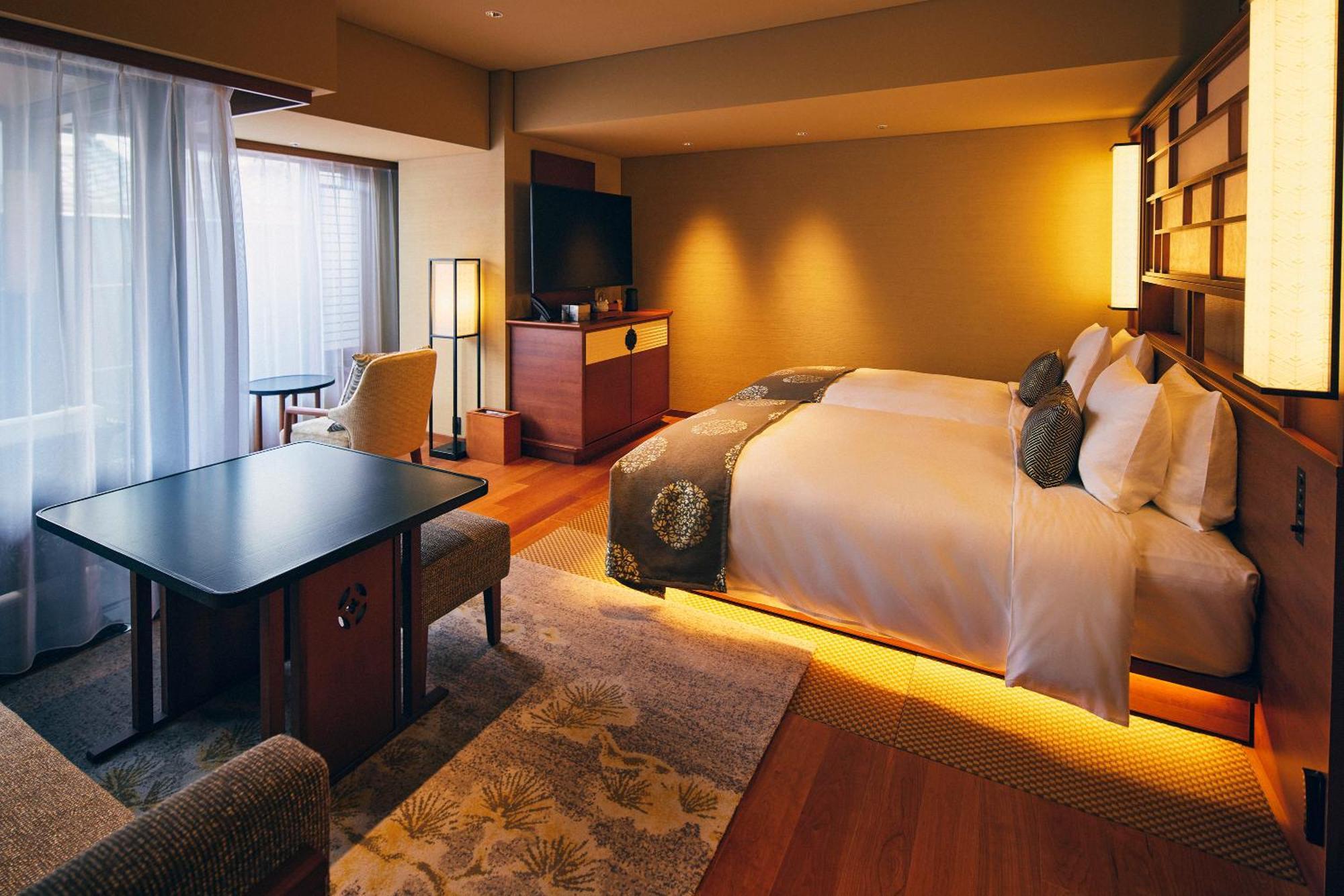 Hotel Sora Niwa Terrace Kyoto Bettei Exterior foto