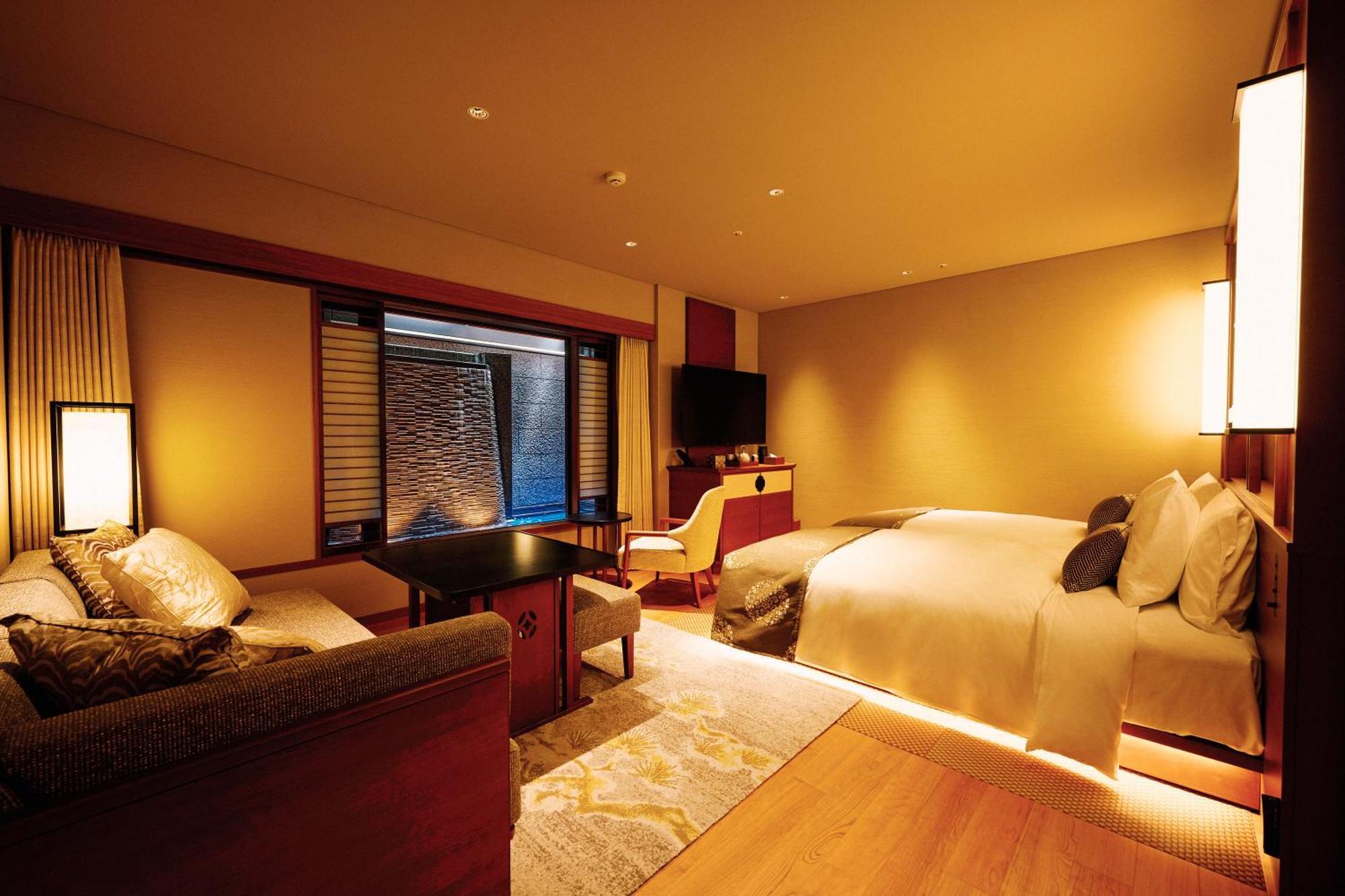 Hotel Sora Niwa Terrace Kyoto Bettei Exterior foto